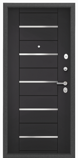 ПВХ Черная шагрень в Белгороде