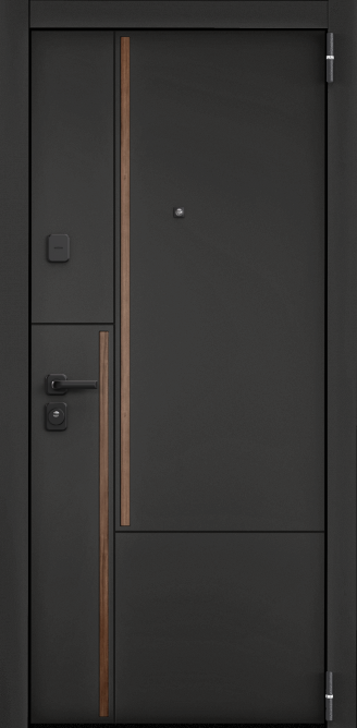 ПВХ Черная шагрень в Белгороде