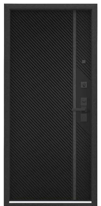 ЛКП Насыщеный чёрный в Белгороде