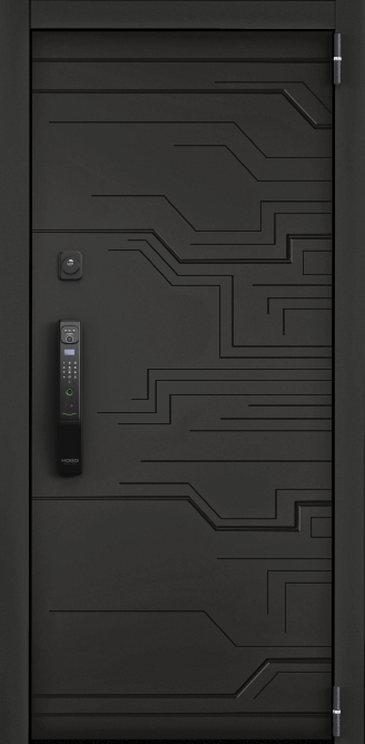 ПВХ Черная шагрень в Белгороде