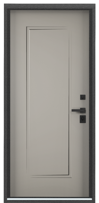 DIAMOND T РР, Панель MDF с ПВХ покрытием, Ray, ПВХ Крема в Белгороде