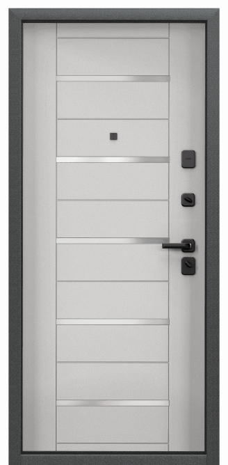 DELTA PRO MP, Панель MDF с ПВХ покрытием, DPC-1W, ПВХ Бьянко в Белгороде