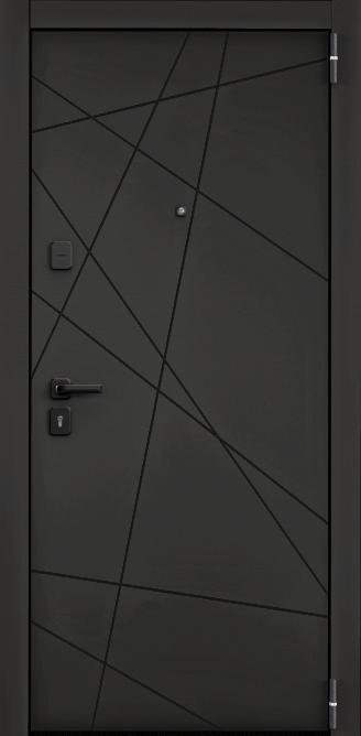 ПВХ Черная шагрень в Белгороде