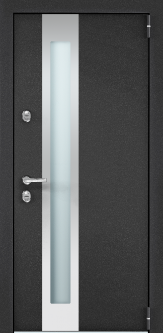 SNEGIR PRO-C MP, Порошково-полимерное покрытие, S60G-30, Темно-серый букле графит в Белгороде