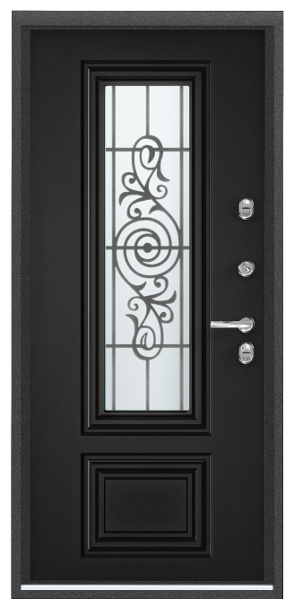 ЛКП Насыщеный чёрный в Белгороде