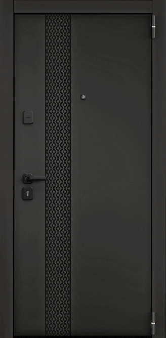 ПВХ Черная шагрень в Белгороде