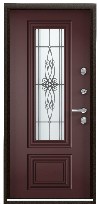 ЛКП Кармин в Белгороде