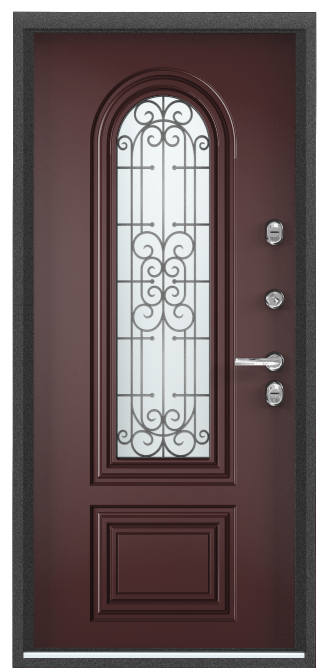 ЛКП Кармин в Белгороде