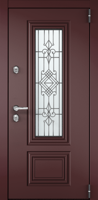 ЛКП Кармин в Белгороде