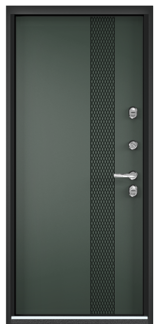 SNEGIR ARCTIC PP, Панель MDF с ПВХ покрытием, SA-DL2, ПВХ Авокадо в Белгороде