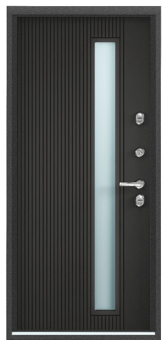 ПВХ Черная шагрень в Белгороде