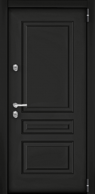 ЛКП Насыщеный чёрный в Белгороде