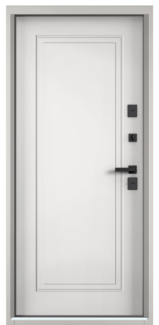 SNEGIR ARCTIC MP, Панель MDF с ПВХ покрытием, SA-NC1, ПВХ Бьянко в Белгороде