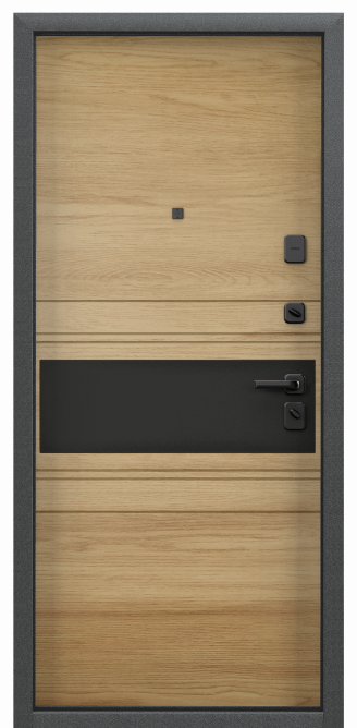 DELTA PRO MP, Панель MDF с ПВХ покрытием, D6-V2, ПВХ Дуб Янтарь Горизонт в Белгороде