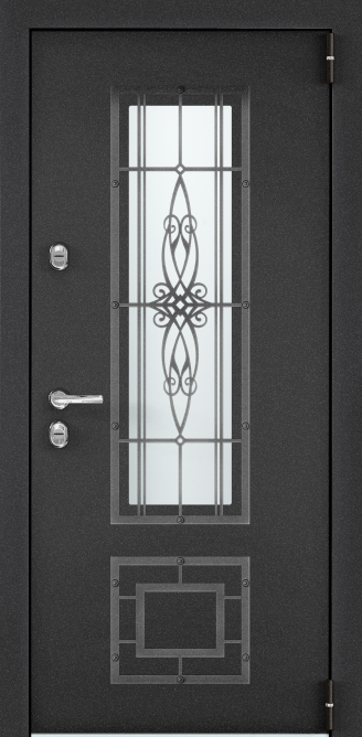 Темно-серый букле графит в Белгороде