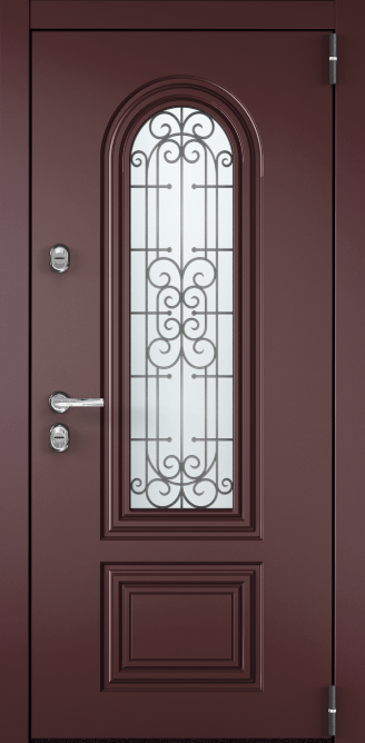 ЛКП Кармин в Белгороде