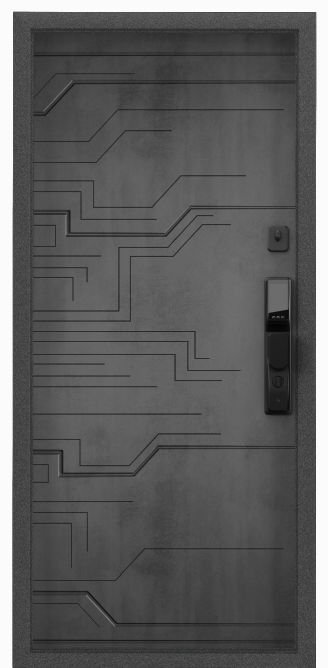 ПВХ Бетон темный в Белгороде