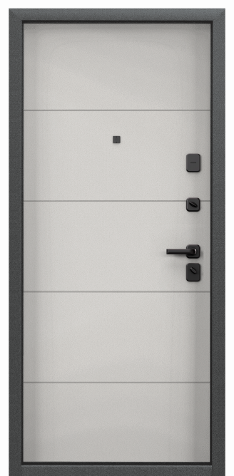 DELTA PRO PP, Панель MDF с ПВХ покрытием, D6-28, ПВХ Бьянко в Белгороде