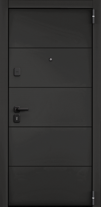 ПВХ Черная шагрень в Белгороде