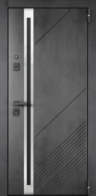 ПВХ Бетон темный в Белгороде