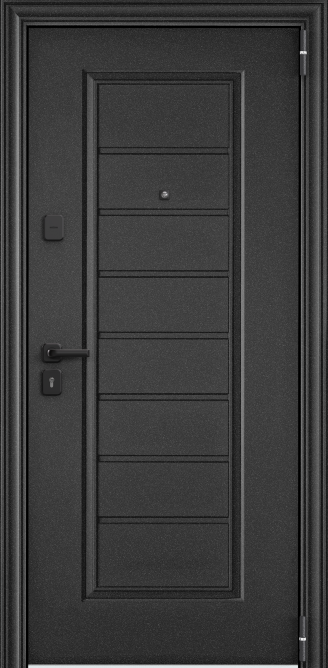 Темно-серый букле графит в Белгороде