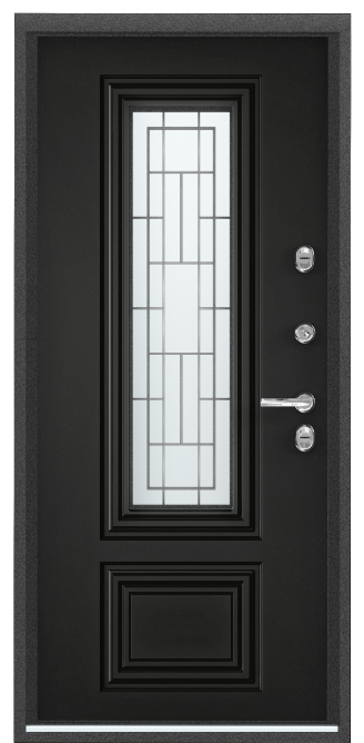 ЛКП Насыщеный чёрный в Белгороде