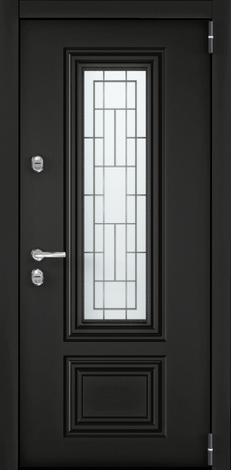 ЛКП Насыщеный чёрный в Белгороде