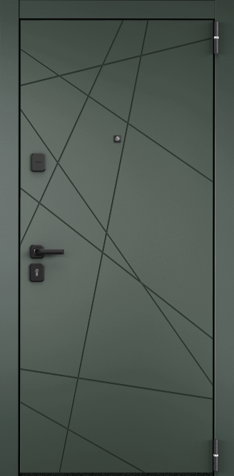 DELTA PRO PP, Панель MDF с ПВХ покрытием, D26, ПВХ Авокадо в Белгороде