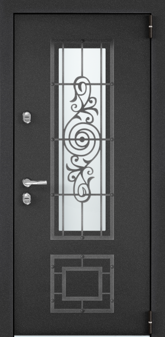 Темно-серый букле графит в Белгороде