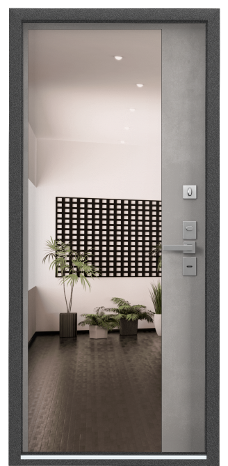 ПВХ Бетон серый в Белгороде