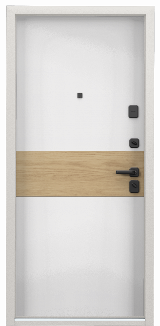 S.OMEGA PRO MP, Панель MDF с ПВХ покрытием, OP-S3, ПВХ Бьянко в Белгороде