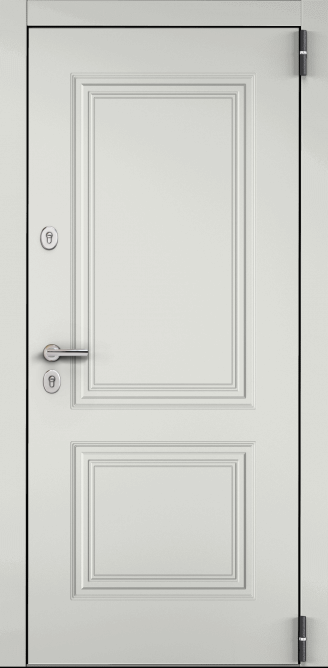 DELTA PP FDL-EI 60, Панель MDF с ПВХ покрытием, D27, ПВХ Ферро в Белгороде