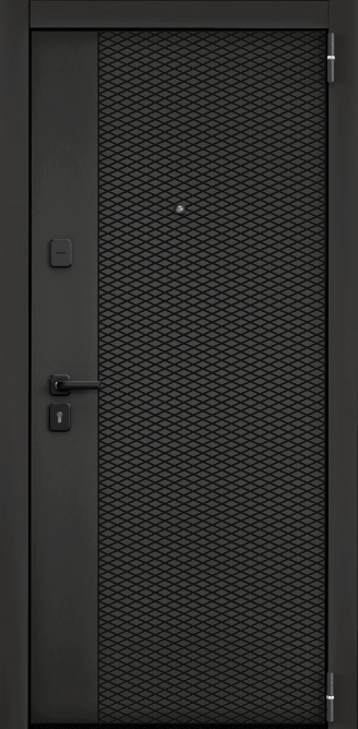 ПВХ Черная шагрень в Белгороде